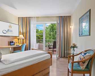 Hotel Juwel - Bad Füssing - Sypialnia