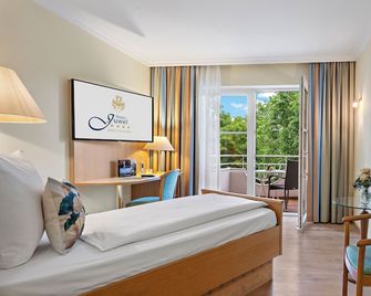Hotel Juwel - Bad Füssing - Sovrum