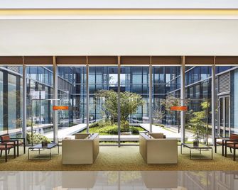 Element Suzhou Science and Technology Town - Suzhou - Lobby