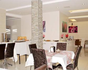 Köprücü Hotel - Diyarbakır - Restaurant