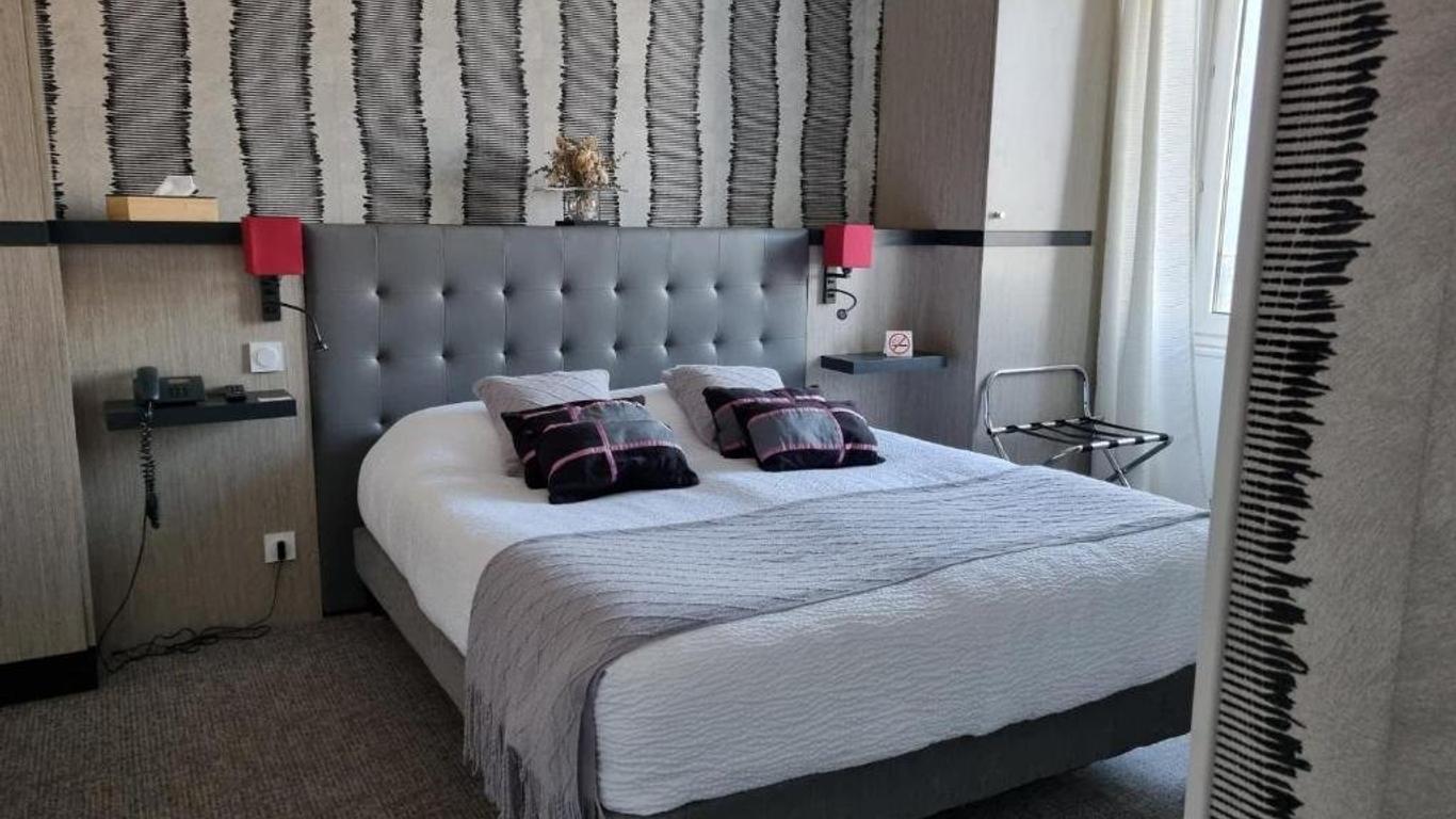 Logis Hotel Schaeffer- Restaurant Le Saint Georges