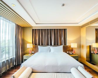 Mavi Deniz Butik Otel - Mudanya - Спальня