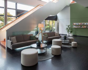 Hotel Baslertor - Muttenz - Lobby