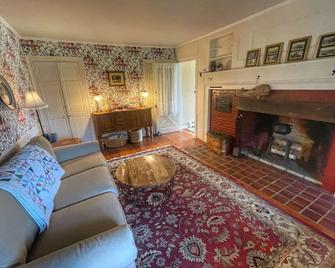 Hotel Open Hearth Inn - Trenton - Soggiorno