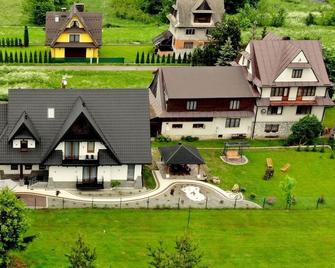 Sielanka Apartamenty Spa - Białka Tatrzańska - Budynek