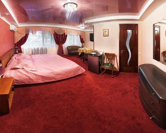 Kashtan Hotel - Volgograd - Bedroom