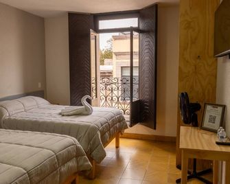 El Suburbio - Serapio Rendon - Morelia - Bedroom