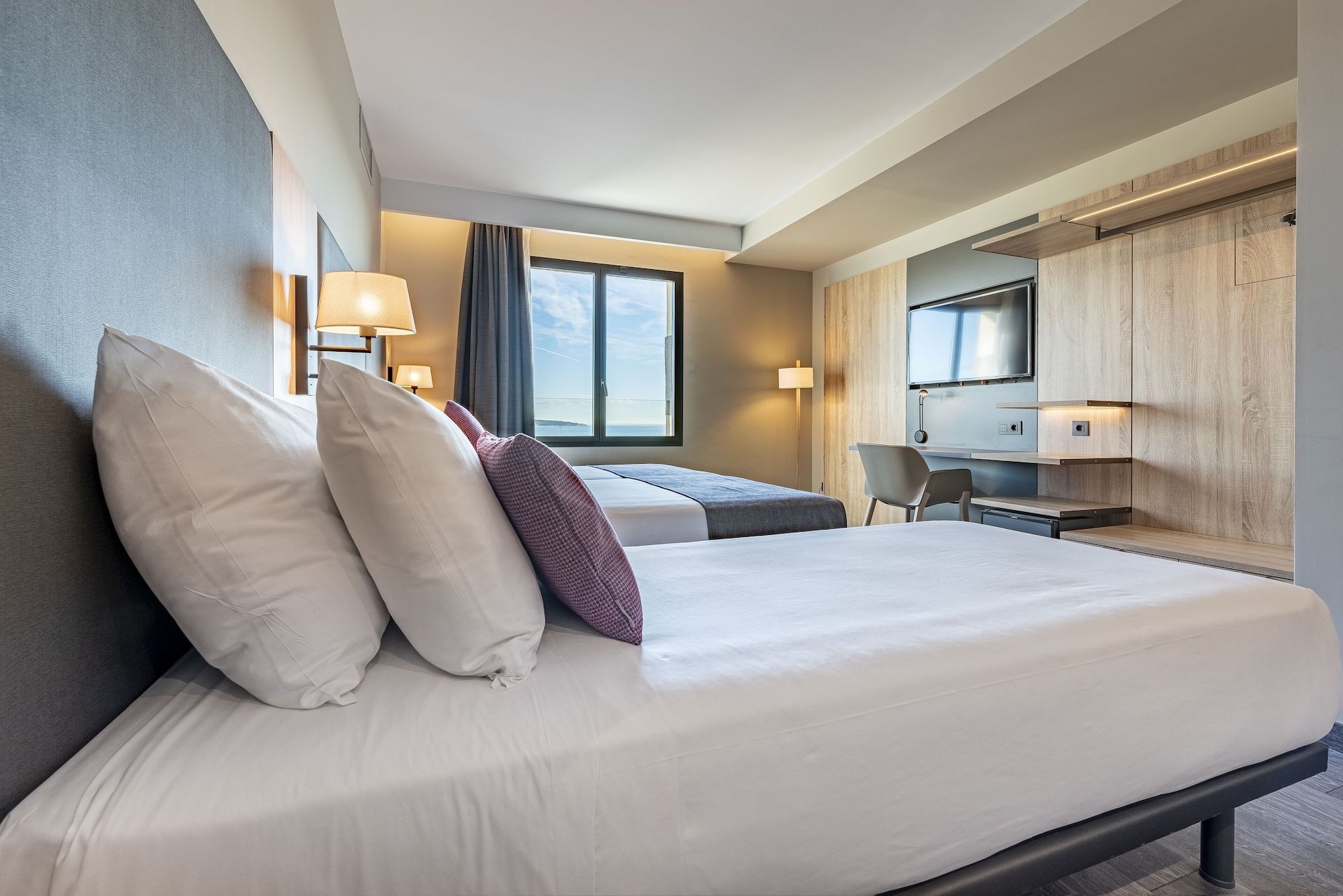 Astari - טאראגונה - חדר שינה