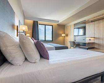 Astari - Tarragona - Habitación