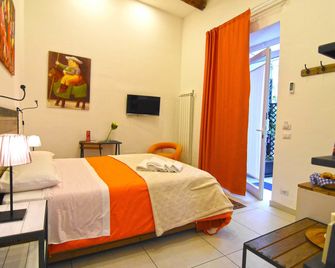 Ninarella Napoli - Naples - Bedroom