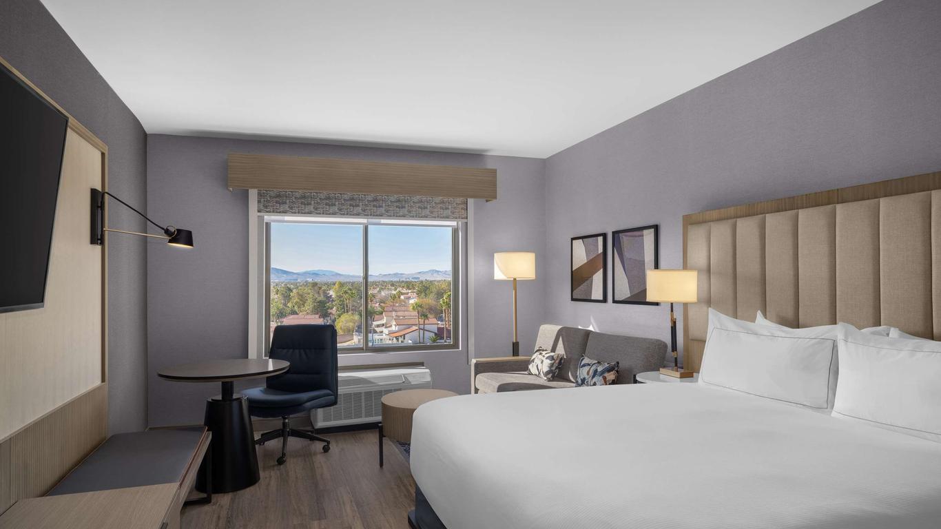 DoubleTree by Hilton Las Vegas-Airport
