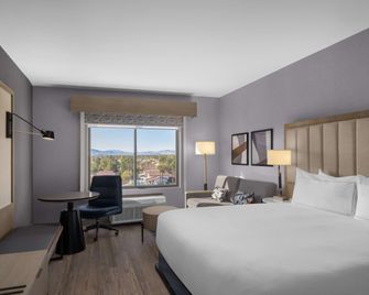 DoubleTree by Hilton Las Vegas-Airport - לאס וגאס - חדר שינה