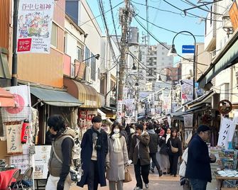 Sakura Hotel Nippori - Tòquio