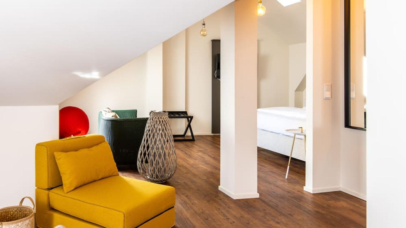 Luxstay Bad Nauheim - Self-Check-In