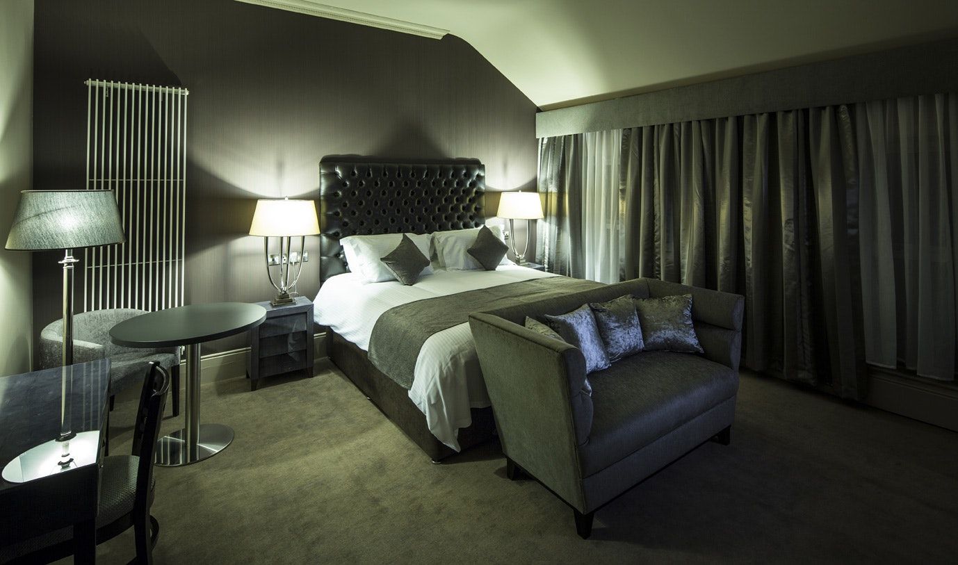The Enniskillen Hotel and Motel - Enniskillen - Bedroom