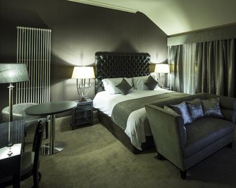 The Enniskillen Hotel and Motel - Enniskillen - Bedroom