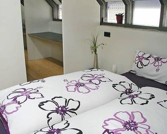 Albergo Centro by Interhome - Hufingen - Camera da letto
