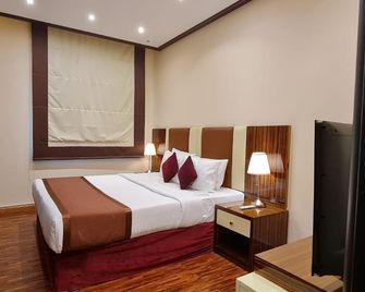 The View Al Barsha Hotel Apartments - Dubai - Bedroom