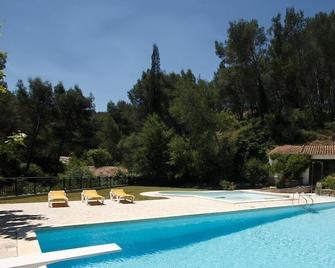 Hotel Le Robinson - Beaucaire - Bazén