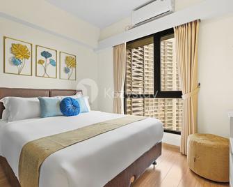 Solace By Kozystay - Bsd - Tangerang City - Schlafzimmer