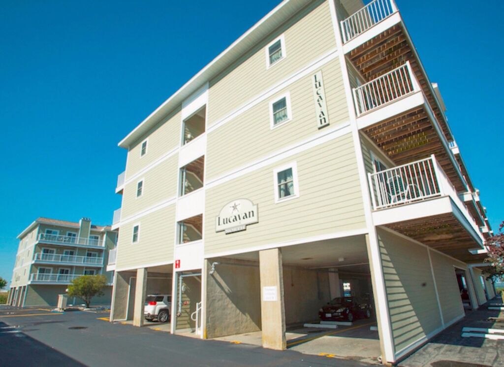 Lucayan Resort By Kees Vacations - אושן סיטי - בניין