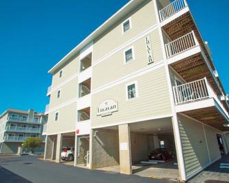 Lucayan Resort By Kees Vacations - Ocean City - Building