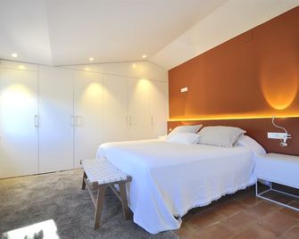 Villas Costa Brava Villa Ságulla Beautiful house with access to Ságulla Cove - Blanes - Schlafzimmer