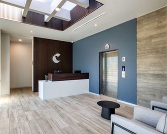 Comfort Suites Tijuana - Tijuana - Lobby