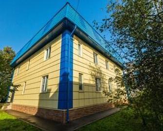 Hotel Eklips - Shcherbinka - Building