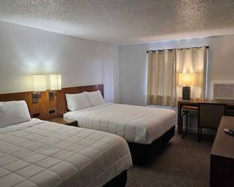 Hotel Simply Stay - Hobbs - Slaapkamer