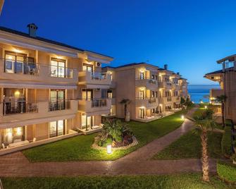 Alkioni By The Sea - Siviri - Building