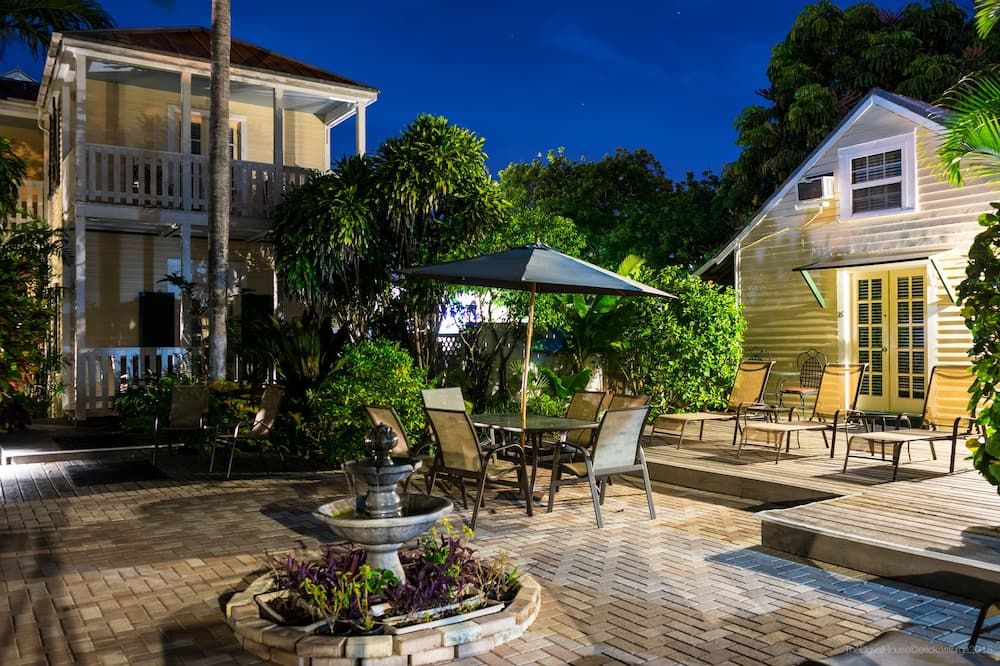 Duval House - קי ווסט - פטיו