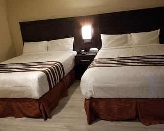 Silver Maple Motel - Haliburton - Habitación