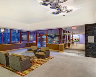 DoubleTree by Hilton Philadelphia Center City - Philadelphia - Lobby