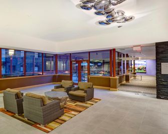 دبل تري باي هيلتون فلادلفيا سنتر سيتي - فيلادلفيا - ردهة