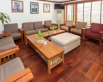 Cheathata CTA Hotel Siem Reap - Siem Reap - Lounge