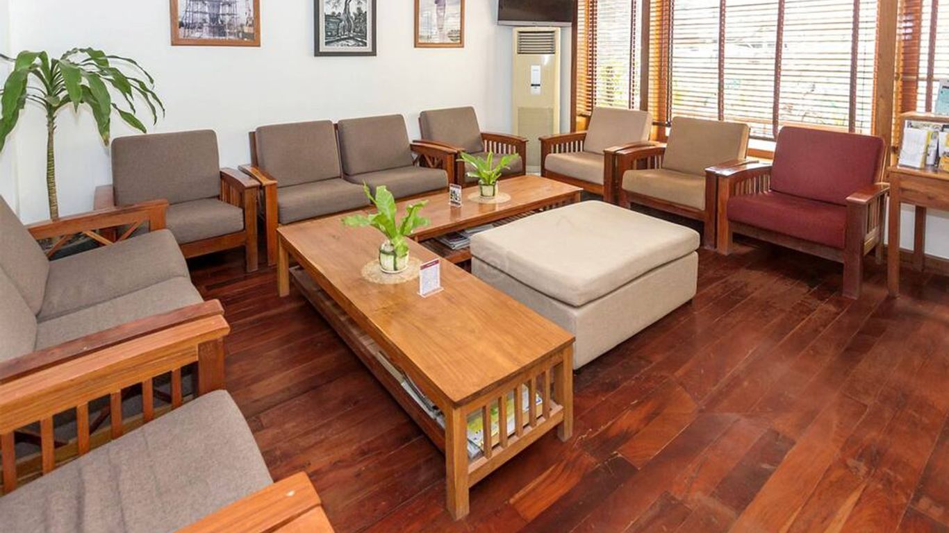 Cheathata CTA Hotel Siem Reap