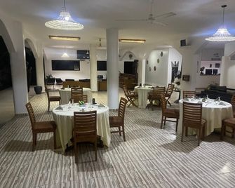 La Marsu - Cap Skirring - Restaurant