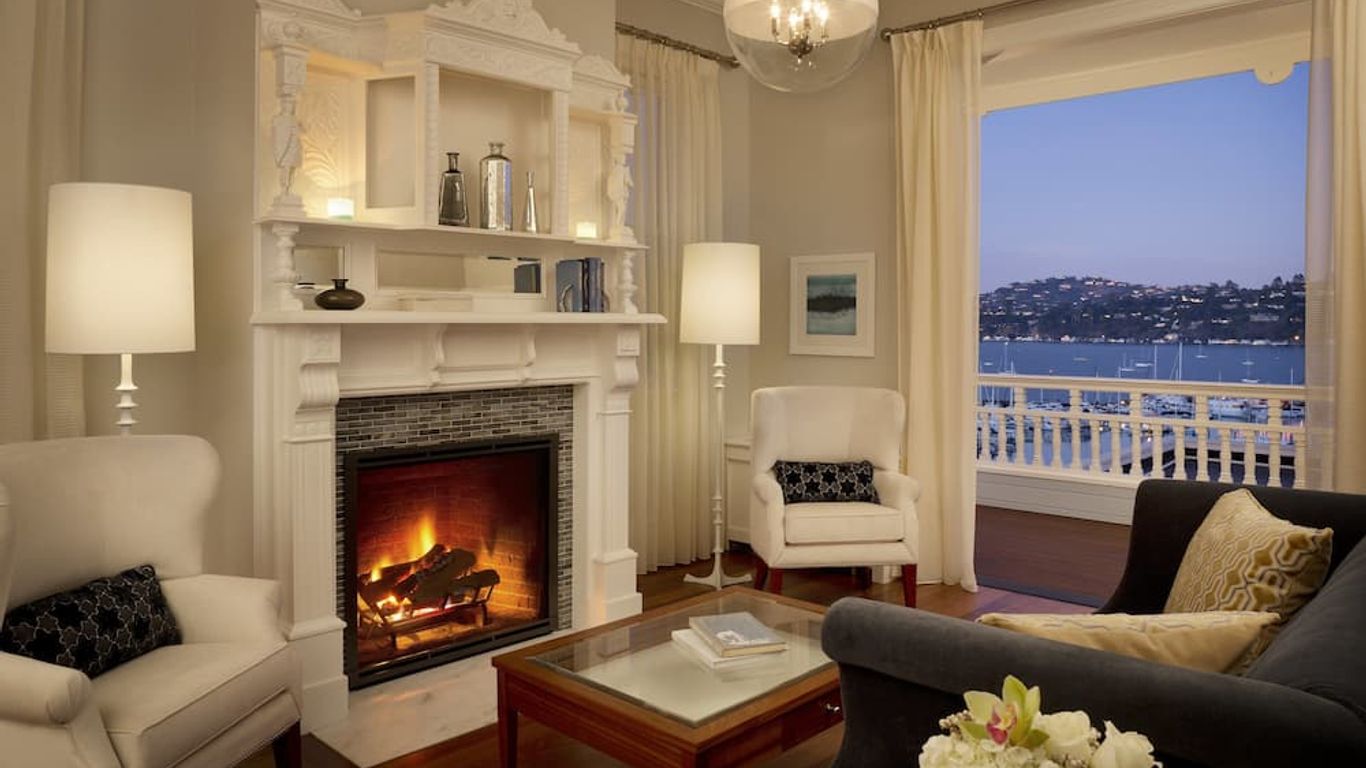 Casa Madrona Hotel & Spa