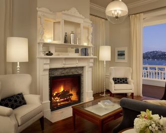 Casa Madrona Hotel & Spa - Sausalito - Salon
