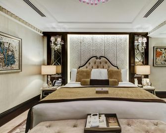 Narcissus Riyadh Hotel & Spa - Riad - Makuuhuone