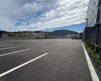 Hotel Route Inn Kurayoshi Ekimae - Yurihama