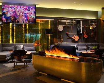 Citigo Hotel Hangzhou Xi Hu Hubin Yintai - Hangzhou - Lounge