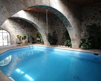 Spectacular 18th Century Mexican Hacienda - Concepción Jolalpan - Piscina