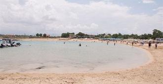 Little Bay - Stavros - Beach