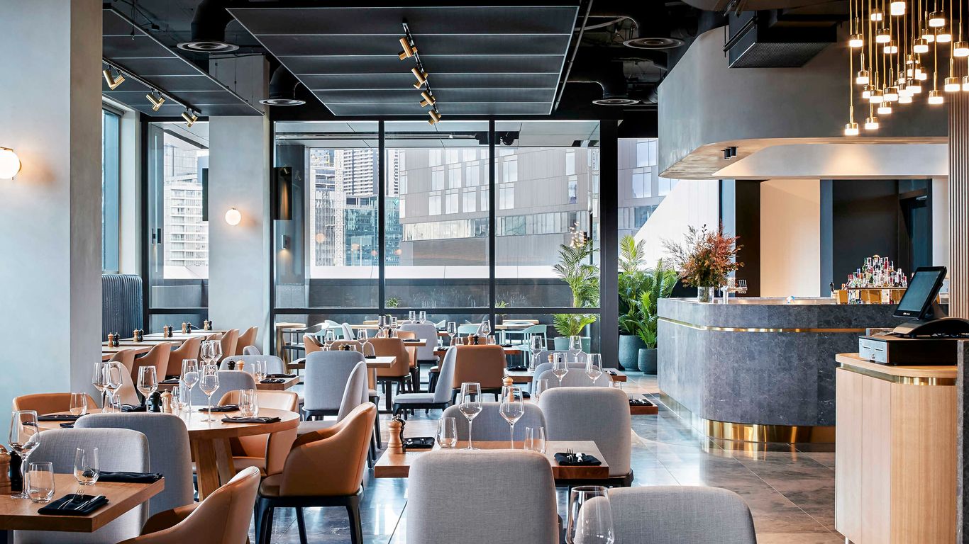 노보텔 멜버른 사우스 워프