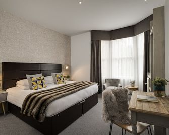 Jorvik House - יורק - חדר שינה