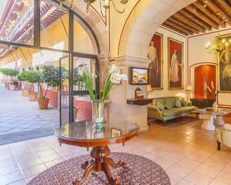 Hotel Mesón de Jobito - Zacatecas - Lobby
