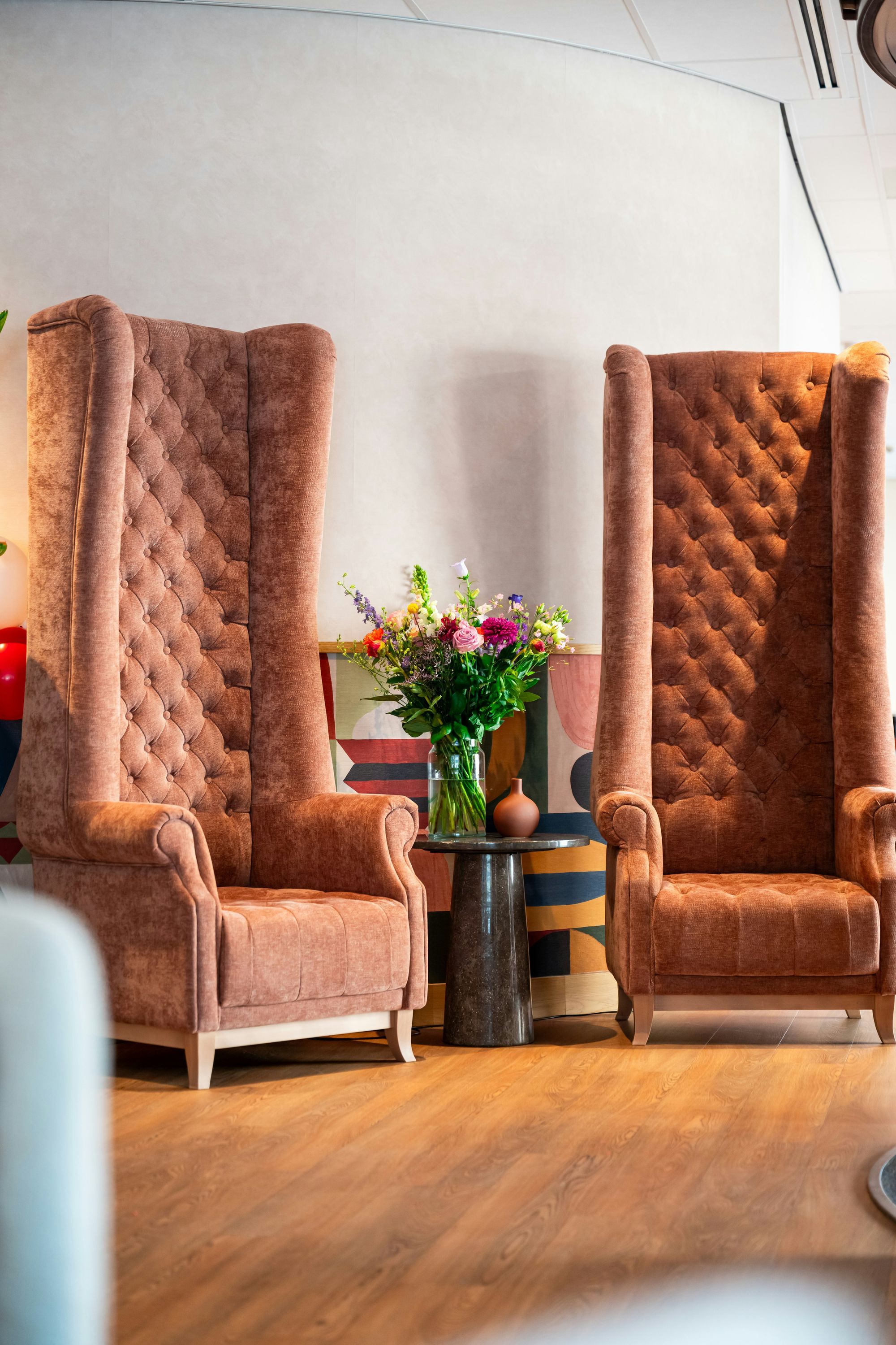 Leonardo Hotel Hengelo City Center - Hengelo - Lounge
