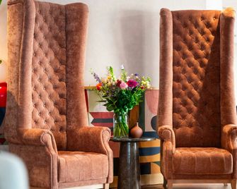 Leonardo Hotel Hengelo City Center - Hengelo - Lounge